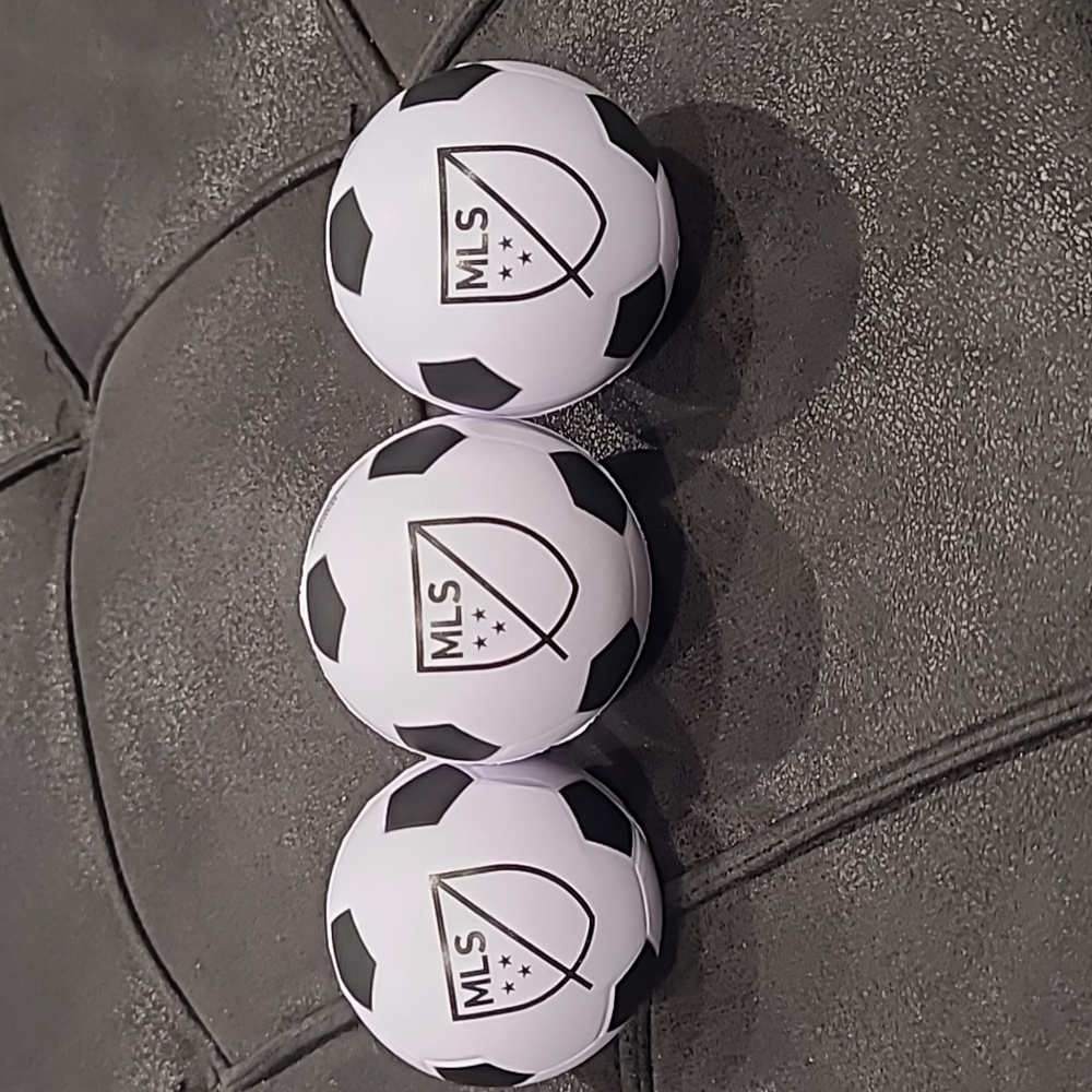 MLS ⚽️ Squishy Balls